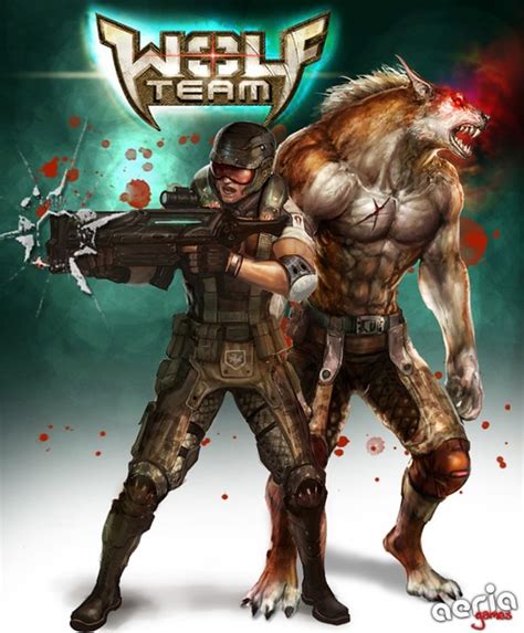 aeria games|Wolfteam: Reboot .